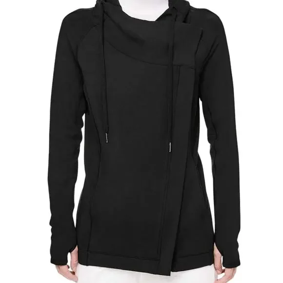 Lululemon Coast Easy Wrap 8 - Picture 4 of 5